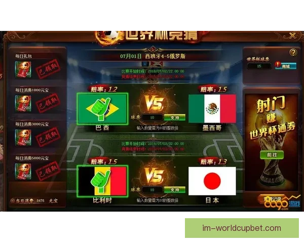 世界杯竞猜APP下载安装指南 轻松预测赢大奖 极速下载畅玩竞猜乐趣